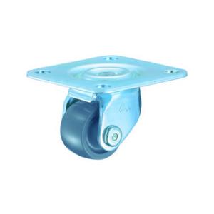 HAMMER/ハンマーキャスター 低床式 自在 特殊ナイロン 32mm 420TP-N32 BAR01