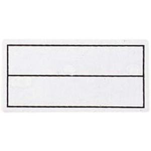 FOOTMARK フットマーク 水泳 ストレッチネーム小(枠入り) 101268S