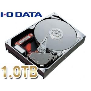 I・O DATA アイ・オー・データ 納期6月下旬 HDS2-UTXシリーズ用交換ハードディスク 1TB HDUOPX-1｜murauchi3