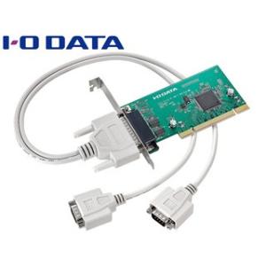 I・O DATA アイ・オー・データ  PCIバス専用 RS-232C拡張インターフェイスボード 2ポート RSA-PCI4P2｜murauchi3
