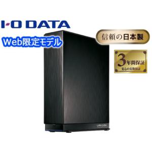 I・O DATA アイ・オー・データ  Web限定モデル デュアルコアCPU搭載 ネットワーク接続ハードディスク（NAS） 4TB HDL-AAX4/E｜murauchi3