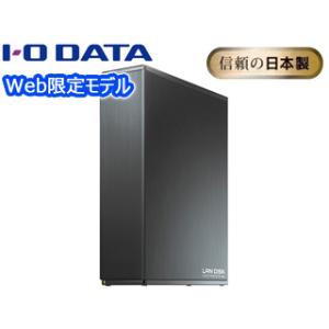 I・O DATA アイ・オー・データ Web限定モデル ネットワーク接続ハードディスク(NAS) 3TB HDL-TA3/E｜murauchi3