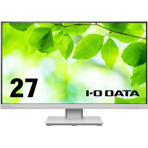 I・O DATA 27型ワイド液晶ディスプレイ