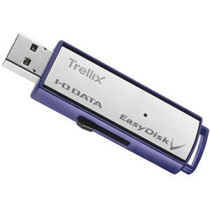 I・O DATA アイ・オー・データ USB 5Gbps対応Trellix製アンチウイルスエンジン搭...