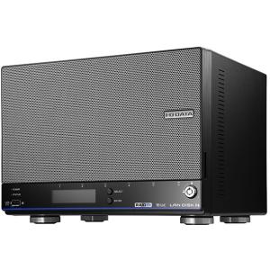 I・O DATA アイオーデータ 法人向け6ドライブNAS(ネットワークHDD) 5年保証 120TB HDL6-HB120