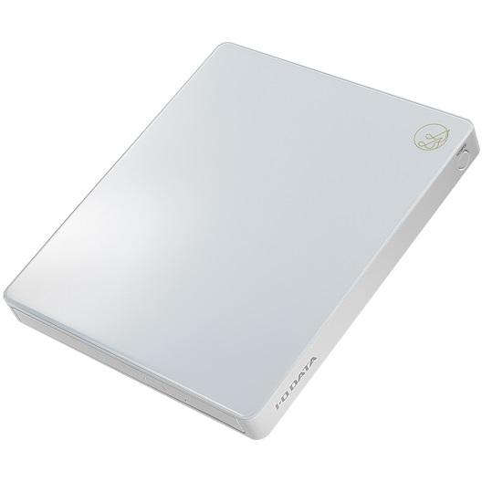 I・O DATA アイ・オー・データ スマートフォン用CDレコーダー CDレコ6 ホワイト CD-6...