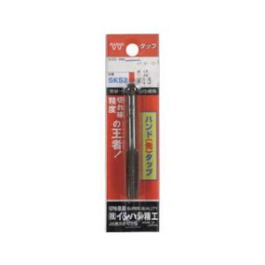 ISHIHASHI イシハシ精工 IS パック入 ハンド先タップ M6X0.5 (1本入) P-S-...