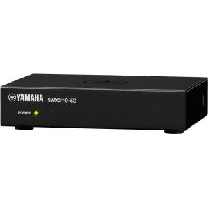 YAMAHA（ヤマハ） スイッチングハブ SWX SWX2110P-8G [シンプルL2
