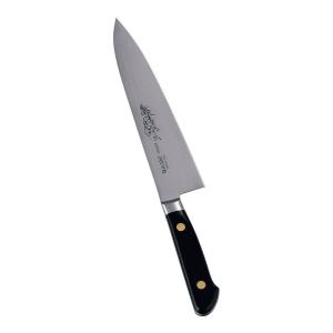 Misono 牛刀ツバ付 240mm ステンレス Misono 440 牛刀 240mm No.813 (包丁) 価格比較 - 価格.com