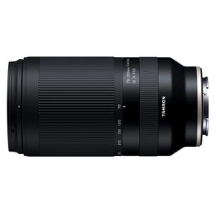 TAMRON タムロン  70-300mm F/4.5-6.3 Di III RXD　Model A047S　望遠ズームレンズ　ソニーE マウント用