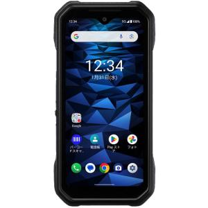 KYOCERA（京セラ） 防水・防塵 高耐久 5.8型SIMフリースマートフォン