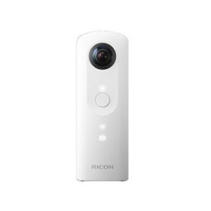 RICOH/リコー  RICOH THETA SC(ホワイト)  全天球カメラ　【リコー・シータ】 S0910740