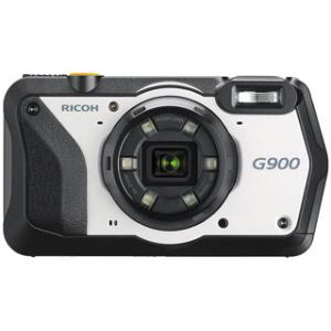 RICOH リコー  G900　防水・防塵・業務用デジタルカメラ