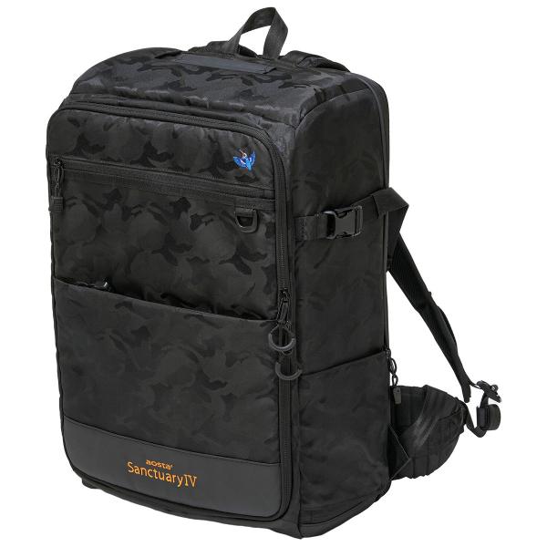 KENKO ケンコー AOC-ST4ISRKBKCF(ブラックカモフラージュ) aosta Sanc...