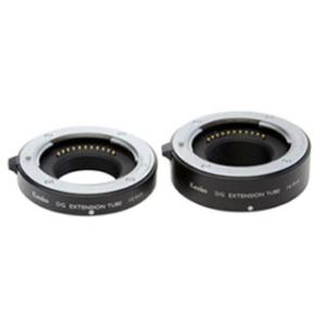 KENKO ケンコー デジタル接写リングセット　マイクロフォーサーズ（オリンパス・パナソニック用）