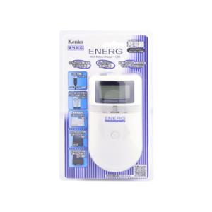 KENKO ケンコー  U-#017MBC　ENERG マルチバッテリーチャージャー＋USB　エネル...