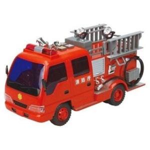 トイコー　toyco  サウンドポンプ消防車