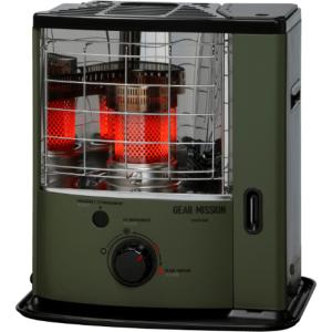 TOYOTOMI（トヨトミ） 【在庫あり】RS-GE23(G) 反射形石油ストーブ