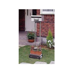 K.G.Y ケイ・ジー・ワイ工業 ステンレススタンドポール どこでもポストSP-JWP