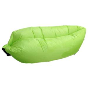 TOHO/東方興産 BS-60391-YG バルーン・ソファ (イエローグリーン) 【空気注入式】