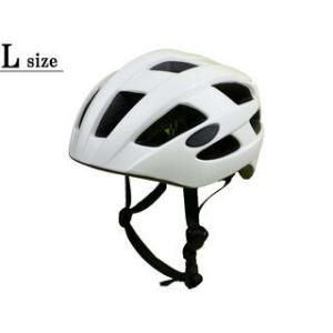 カリプロ CALIPRO SGマーク付き 一般用インモールドヘルメット 【アイボリー】【Lサイズ(5...