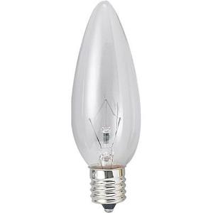 遠藤照明 ENDO LEDZ LAMP LED電球 シャンデリア電球形 クリア 電球