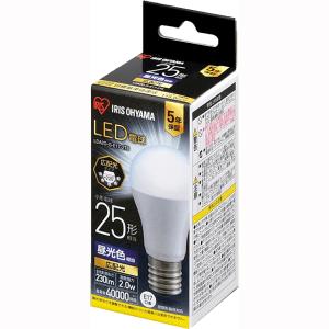 LED電球 LDA2D-G-E17-2T6 （昼光色）の商品画像