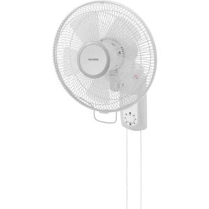 IRIS OHYAMA 壁掛け扇風機 WFC-305 ホワイト IRIS OHYAMA 扇風機 壁掛け アイリスオーヤマ 壁掛け扇風機 メカ