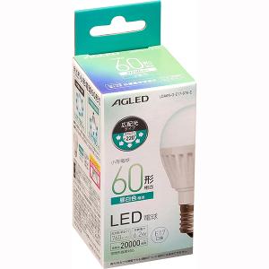 TOSHIBA（東芝） LED電球 ミニクリプトン形(小形電球形) 断熱材施工