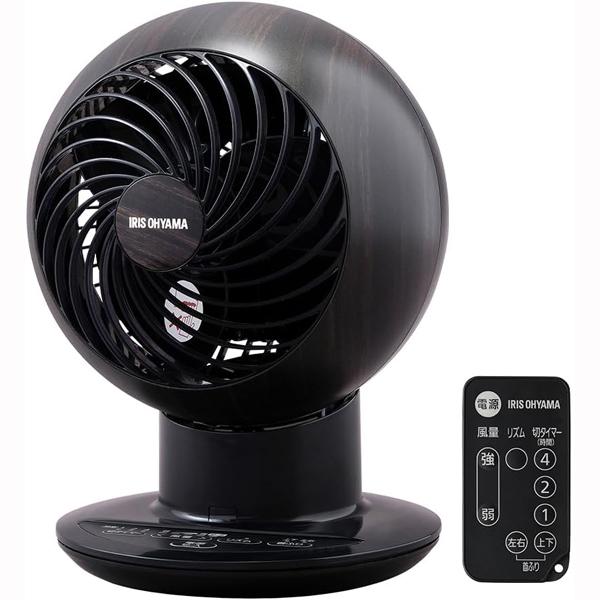 IRIS OHYAMA/アイリスオーヤマ PCF-SCC15T-DT サーキュレーターアイ 18畳 ...