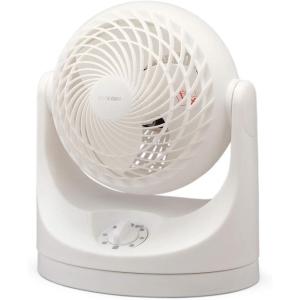 首振り 8畳 アイリスオーヤマ サーキュレーター マカロン型