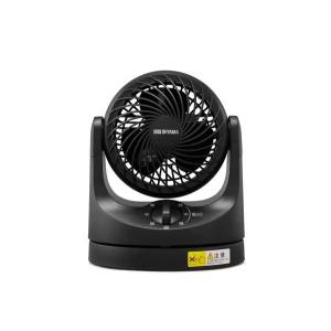 卓上扇 マカロンmini 静音 TAF-MKM10-B ブラックの商品画像