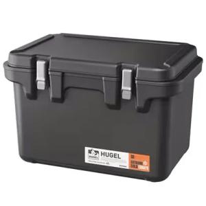 IRIS OHYAMA HUGEL クーラーボックス 40L TC-40（カーキ） HUGEL