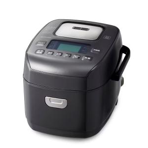 IRIS OHYAMA アイリスオーヤマ RC-ISA30-B ブラック IHジャー炊飯器 3