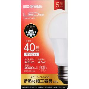 IRIS OHYAMA（アイリスオーヤマ） LDA7N-G/W-6T5 LED電球 一般電球形