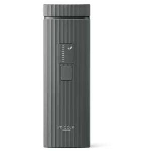 IRIS OHYAMA アイリスオーヤマ LB-M101-H(ダークグレー)　光美容器 micola...