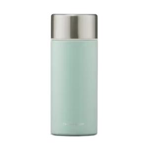 IRIS OHYAMA アイリスオーヤマ ステンレスマグボトル フラワーカラー 350ml ユーカリ...