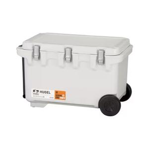 HUGEL 真空断熱クーラーボックス VITC-60 （ホワイトアッシュ）の商品画像