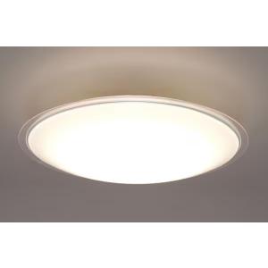 LEDシーリングライト CEA14DL-5.0QCF （電球色～昼光色） ～14畳 （クリアフレーム）の商品画像