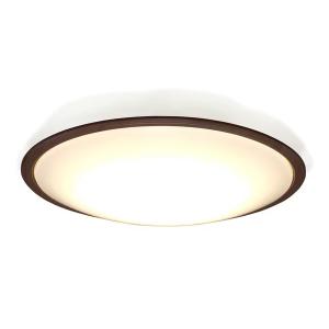 LEDシーリングライト CEA14DL-5.0QWFM （電球色～昼光色） ～14畳 （ウッドフレーム）  の商品画像