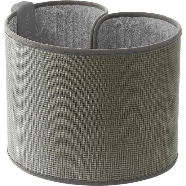 IRIS OHYAMA アイリスオーヤマ APH-R12B-MH ぐるポカパネルヒーター　モスグレー