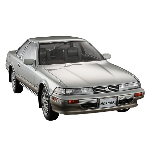 Hasegawa ハセガワ 1/24 トヨタ ソアラ （Z20） 後期型 3.0GT-リミテッド （...