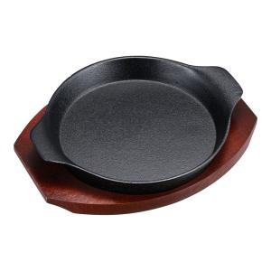 中部コーポレーション トキワ ステーキ皿 深型丸 大20cm 5個セット 中部コーポレーション トキワ ステーキ皿 深型丸 大20cm 5個セット