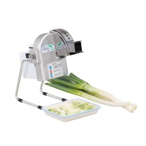 千葉工業所 業務用 ネギ切り機 ねぎカッター 電動 ネギ平 ジュニア