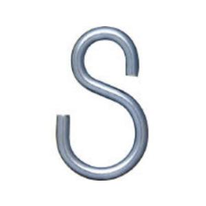 NISSA ニッサチェイン ユニクロSフック4.8×43mm(8個入り) P-821