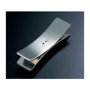 M-TAKA エムタカ １８−８箸置　Ｍ−８０　