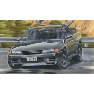 Fujimi フジミ模型 1/24 峠15 ニッサン スカイラインGT-R（R32）