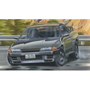 Fujimi フジミ模型  1/24 峠15 ニッサン スカイラインGT-R（R32）