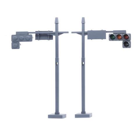 Fujimi フジミ模型 1/24 交通信号機（車両用/歩行者用）セット GT35