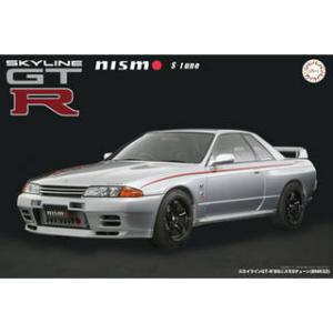 Fujimi フジミ模型 1/12 AXESシリーズ No．2 スカイラインGT-R ’89 ニスモ...